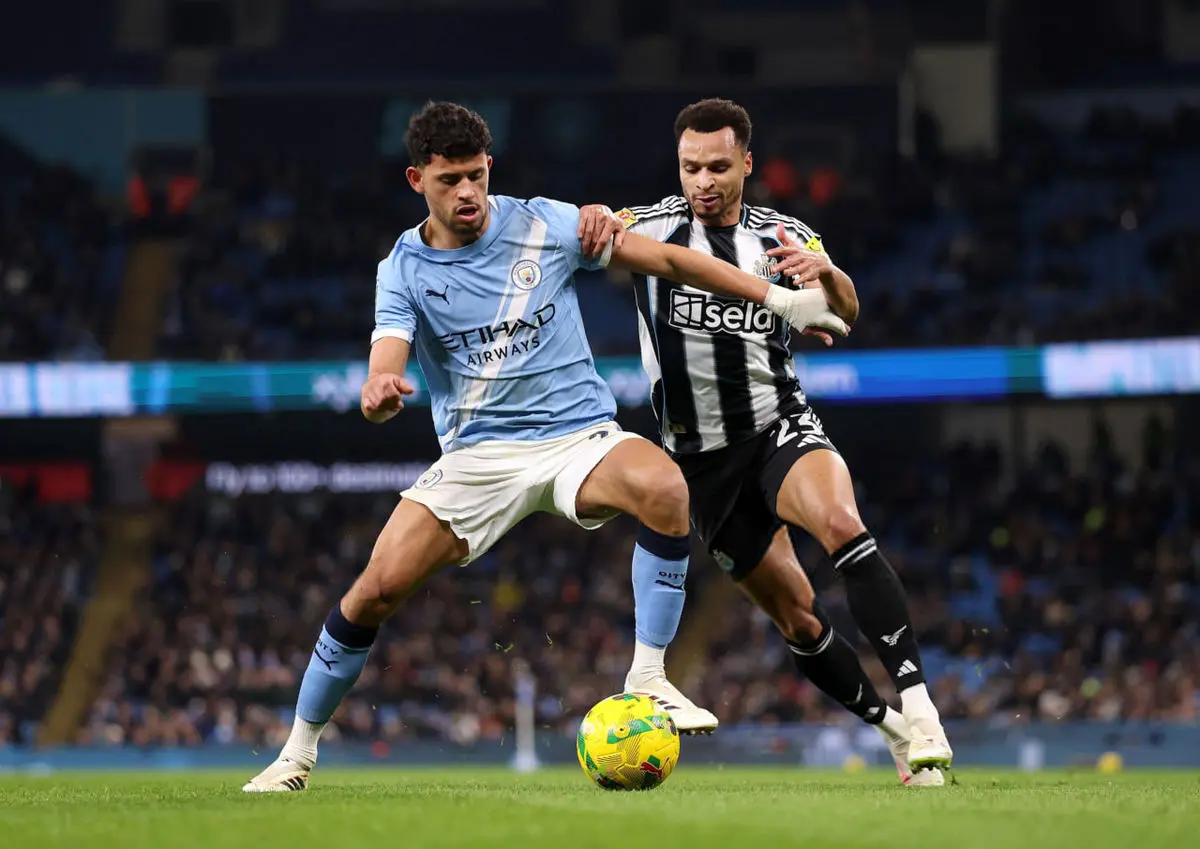 منچسترسیتی حریف آرسنال در فینال جام اتحادیه شد 