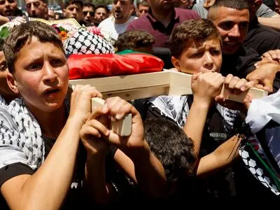 ۱۶ هزار و ۵۴ کودک فلسطینی از هفتم اکتبر به شهادت رسیده‌اند