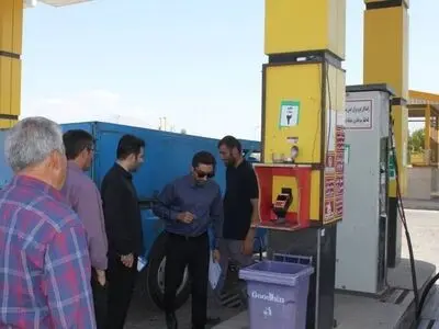 آمادگی کامل ۱۷۰جایگاه سوخت در آذربایجان غربی برای خدمات دهی به زائران اربعین