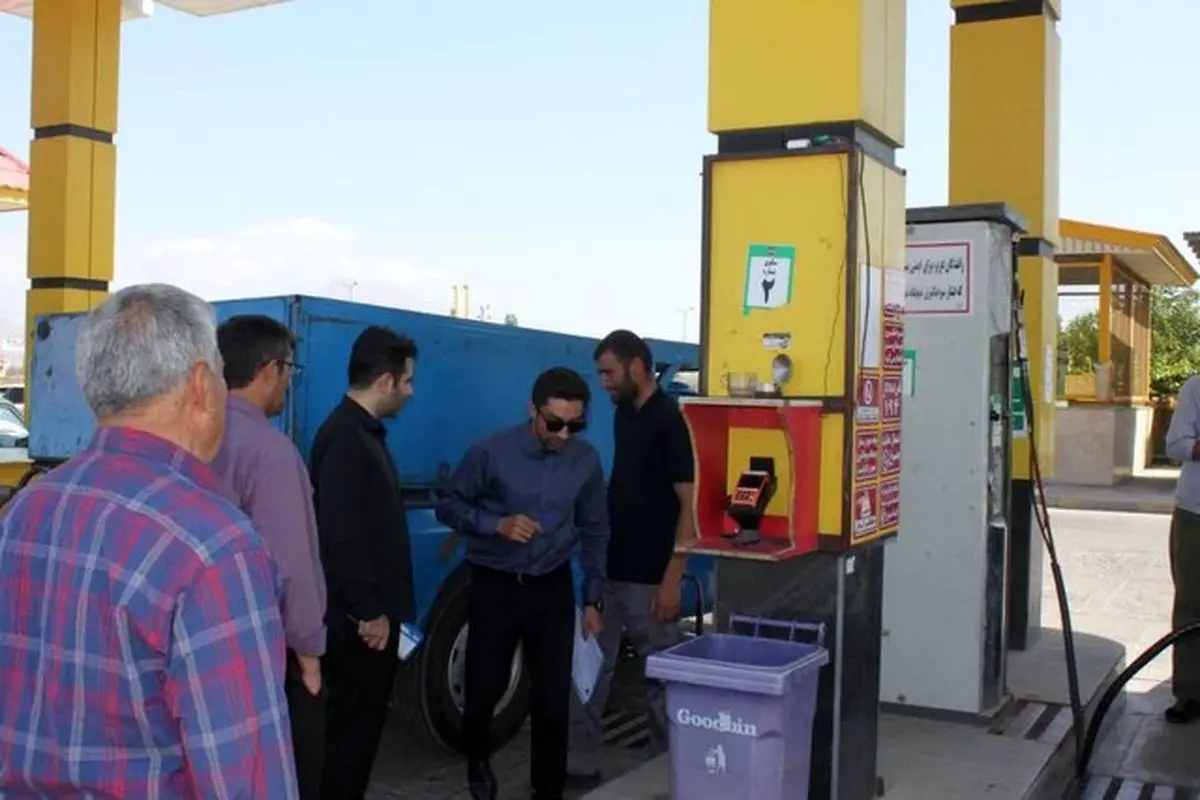 آمادگی کامل ۱۷۰جایگاه سوخت در آذربایجان غربی برای خدمات دهی به زائران اربعین