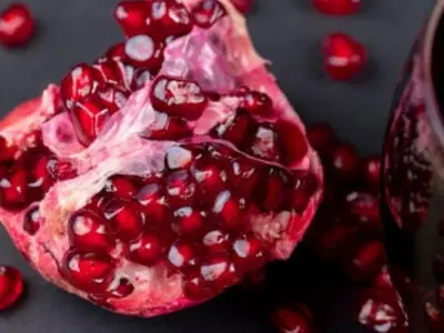 طرز تهیه ترشک انار خوشمزه در منزل