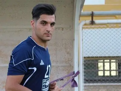 بازگشت هافبک مصدوم سپاهان به میادین + عکس