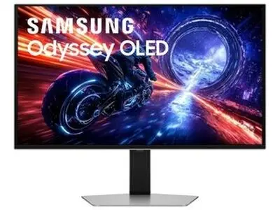 سامسونگ اولین مانیتور OLED با نرخ نوسازی ۵۰۰ هرتز را معرفی کرد