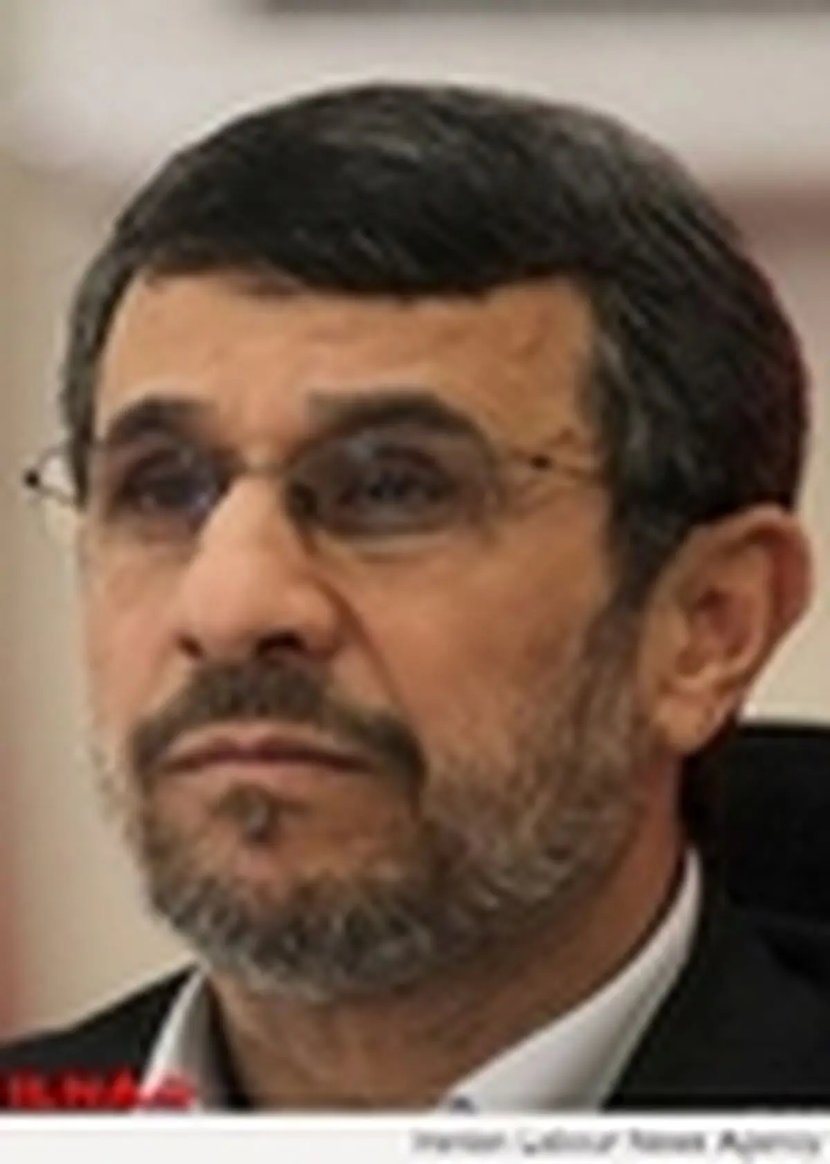 احمدی‌نژاد درگذشت آیت‌الله ملکوتی را تسلیت گفت