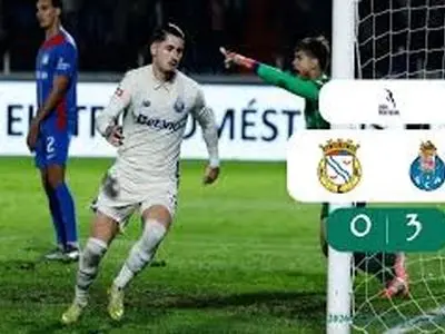 ویدئو: خلاصه بازی آلورکا 0 - 3 پورتو 