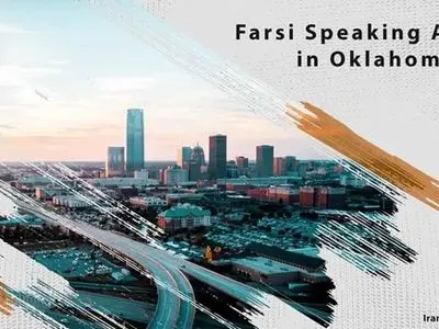 Persian Agent in Oklahoma