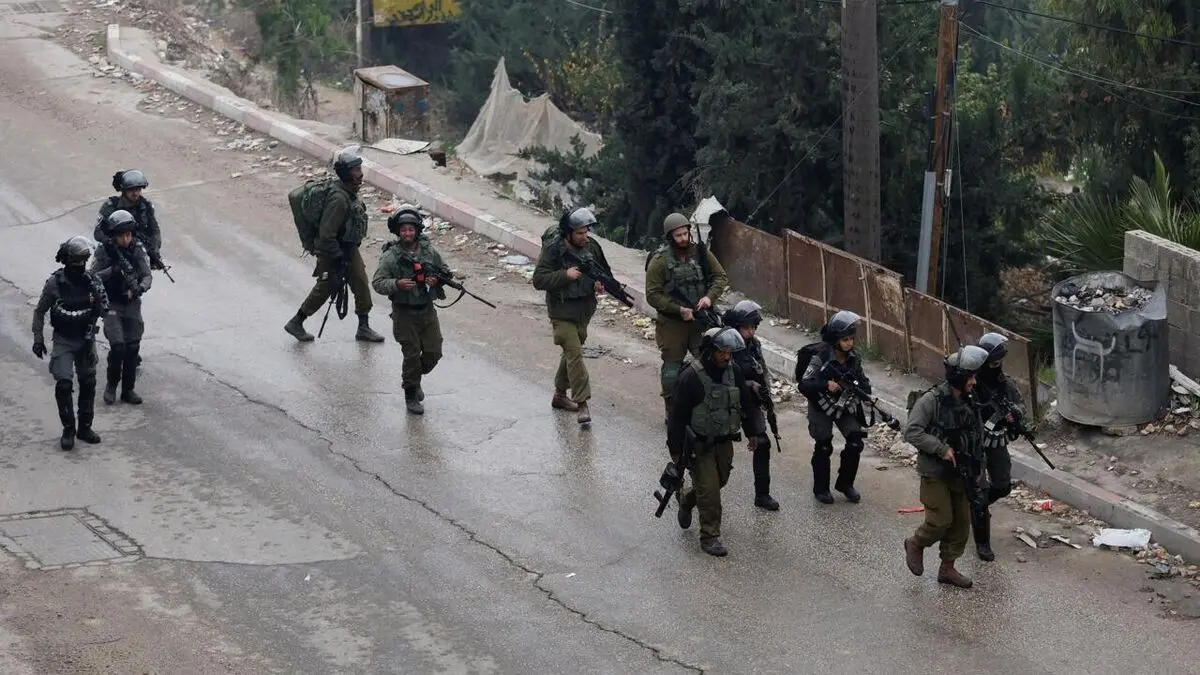 بازداشت ۳ فلسطینی در کرانه باختری اشغالی