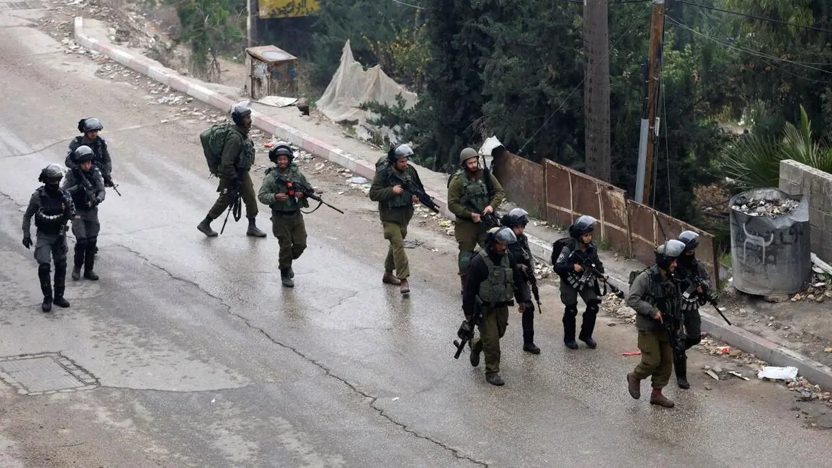 بازداشت ۳ فلسطینی در کرانه باختری اشغالی