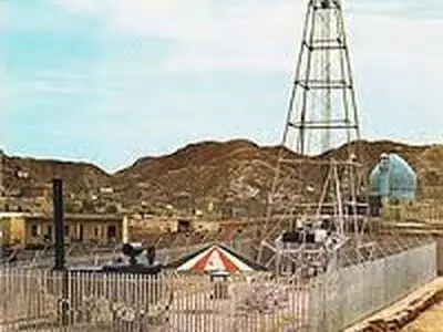 ساختار سازمانی قدیمی‎ترین تولید کننده نفت و گاز کشور بررسی می‎شود