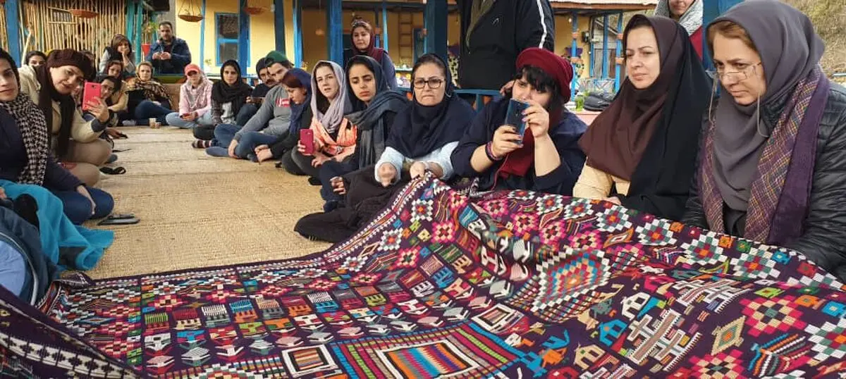 معرفی جاذبه تاریخی و گردشگری گیلان در قالب تور مجازی 