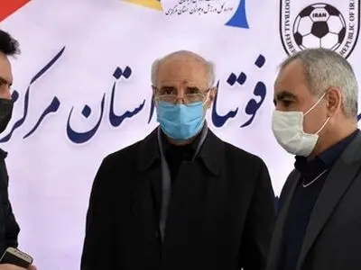 غفاری مشکلی برای حضور در هیات مدیره آلومینوم ندارد