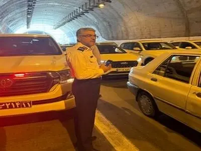 افزایش ۴۰ درصدی ورود خودروها به تهران
