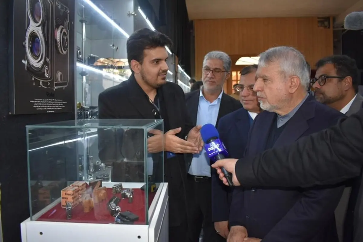 بازدید وزیر میراث‌فرهنگی از نخستین موزه تخصصی عکاسی شمال کشور/ تاکید بر تقویت زیرساخت‌های فرهنگی گلستان