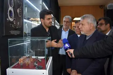 بازدید وزیر میراث‌فرهنگی از نخستین موزه تخصصی عکاسی شمال کشور/ تاکید بر تقویت زیرساخت‌های فرهنگی گلستان