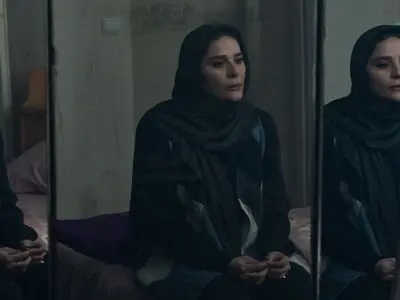 نمایش و نقد «نبودنت» در فرهنگسرای ارسباران