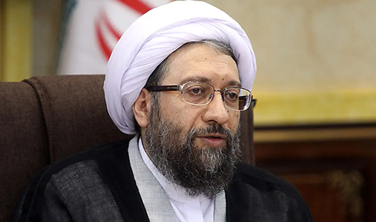 رئیس قوه قضاییه درگذشت همسر آیت الله جنتی را تسلیت گفت