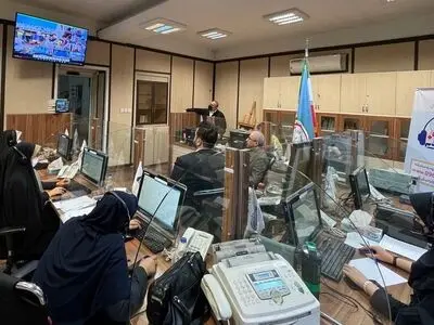 رشد ۴۱ درصدی تماس گردشگران با سامانه ملی سفر در نوروز ۱۴۰۲