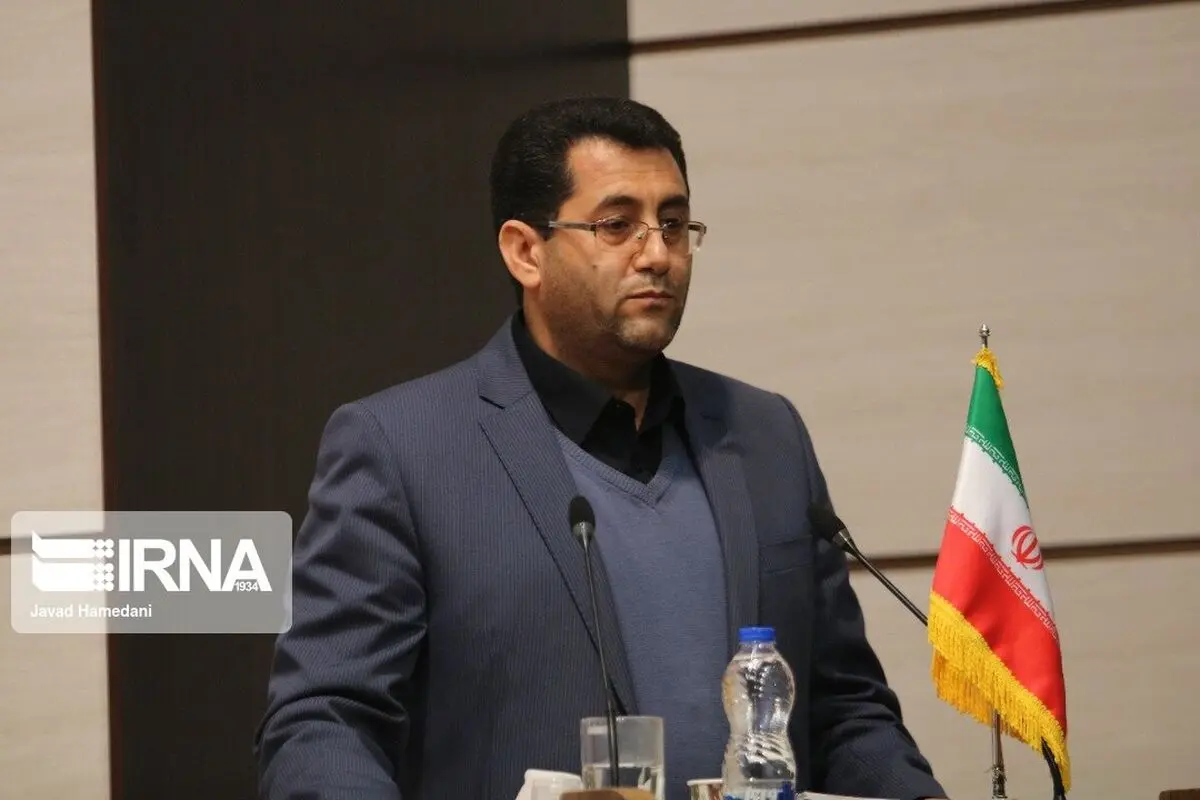 حسن پیمانی مدیرکل جدید امور اقتصادی ودارایی استان همدان شد