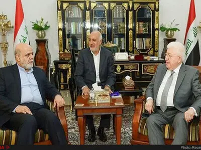 ایران به گسترش مناسبات با عراق در حوزه اقتصادی اهمیت می‌دهد/ تاکید بر ادامه حمایت‌‌‌ها و همکاری‌‌‌های تهران با بغداد