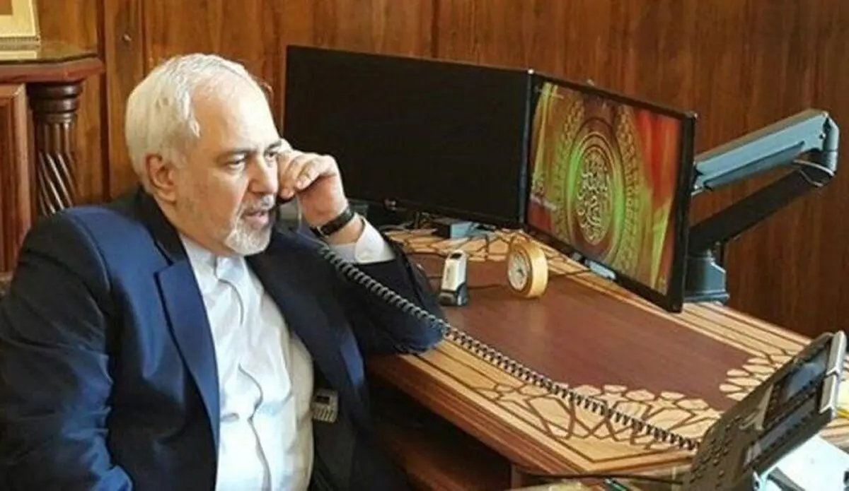 فی اتصال هاتفی مع نظیره البریطانی.. ظریف: اتفقنا على ضرورة استئناف الالتزام الکامل تجاه الاتفاق النووی 
