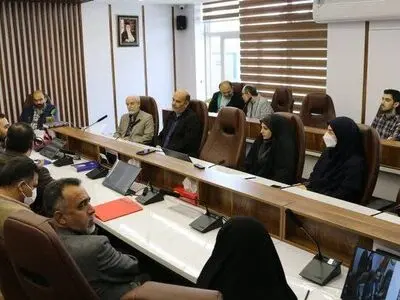 شهید آوینی متر و معیار آثار هنری انقلاب است