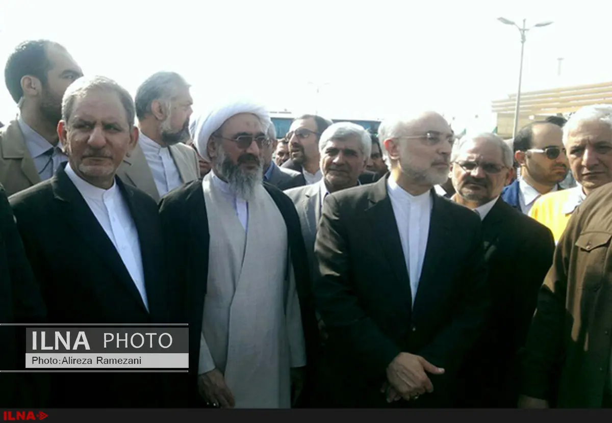 بوشهر قلب انرژی ایران است / 75 هزار مگاوات نیروگاه‌های کشور با گاز تغذیه می‌شوند 