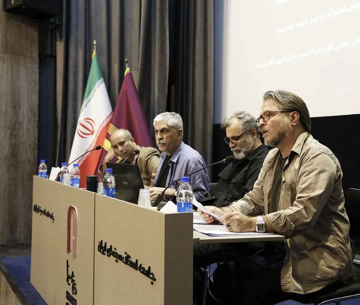 مجمع عمومی عادی به طور فوق العاده خانه سینما برگزار شد