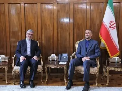 امیرعبداللهیان با سفیر جدید ایران در قبرس دیدار کرد 