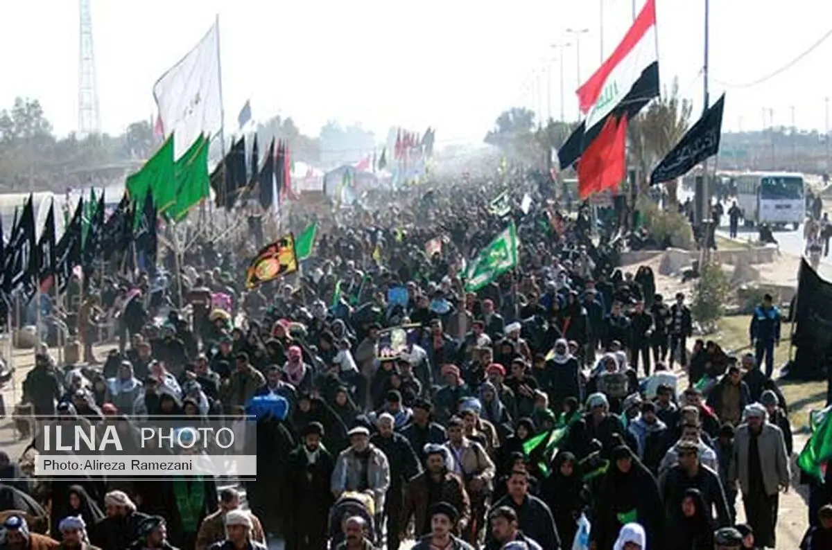 دومین کاروان زیارتی مددجویان کمیته‌امداد کرمانشاه به کربلا اعزام شد