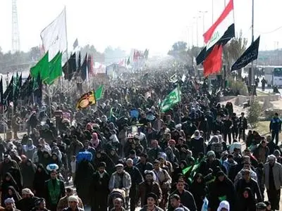 دومین کاروان زیارتی مددجویان کمیته‌امداد کرمانشاه به کربلا اعزام شد