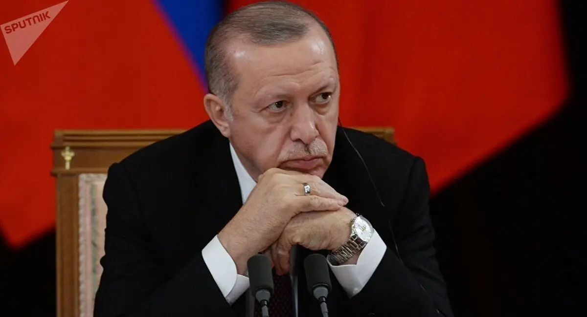 اظهارات اردوغان درباره دلیل مخالفت ترکیه با طرح‌های ناتو در حوزه بالتیک