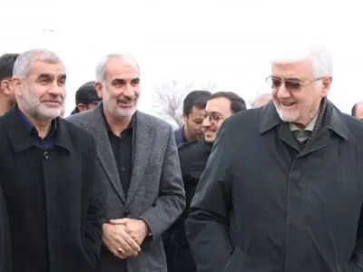 وزیر آموزش و پرورش وارد اردبیل شد