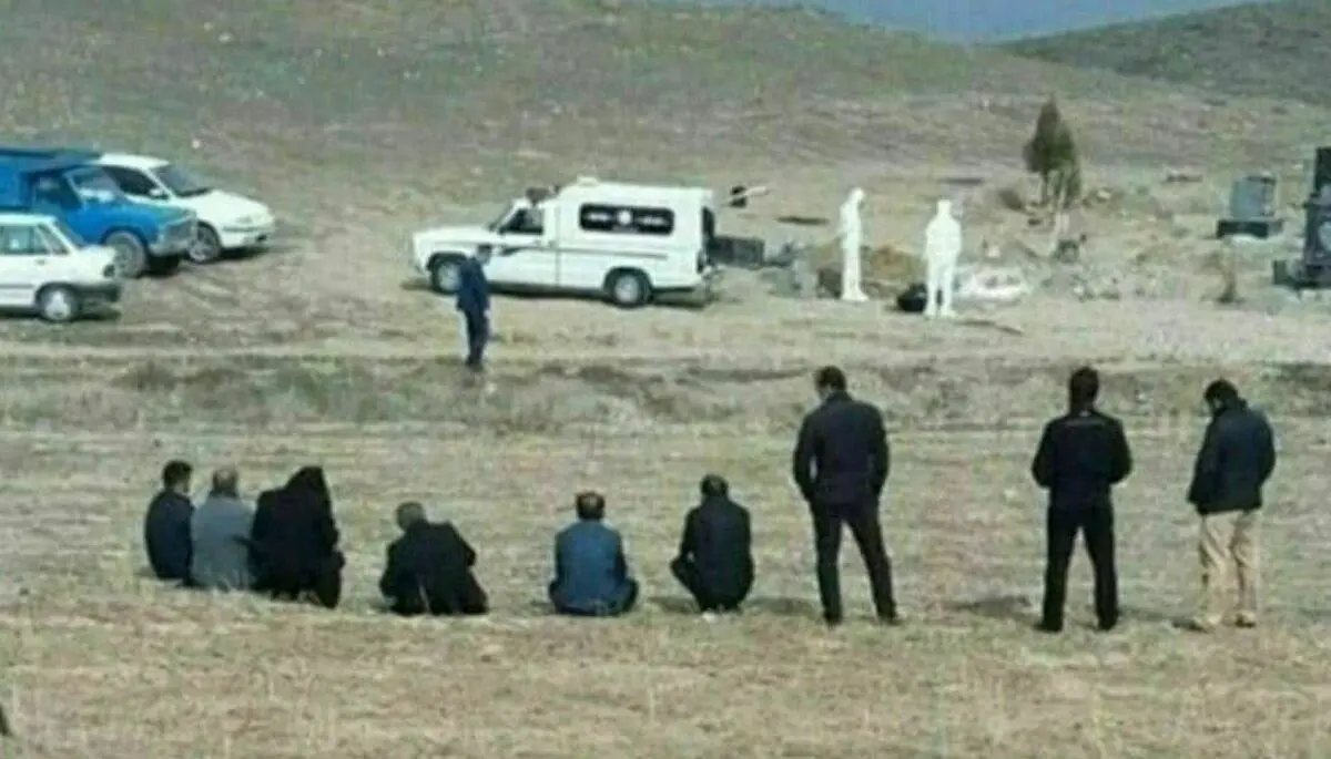 آمار رو به افزایش کووید ۱۹ در کرمانشاه / بدرقه غریبانه ۲۲ نفر دیگر