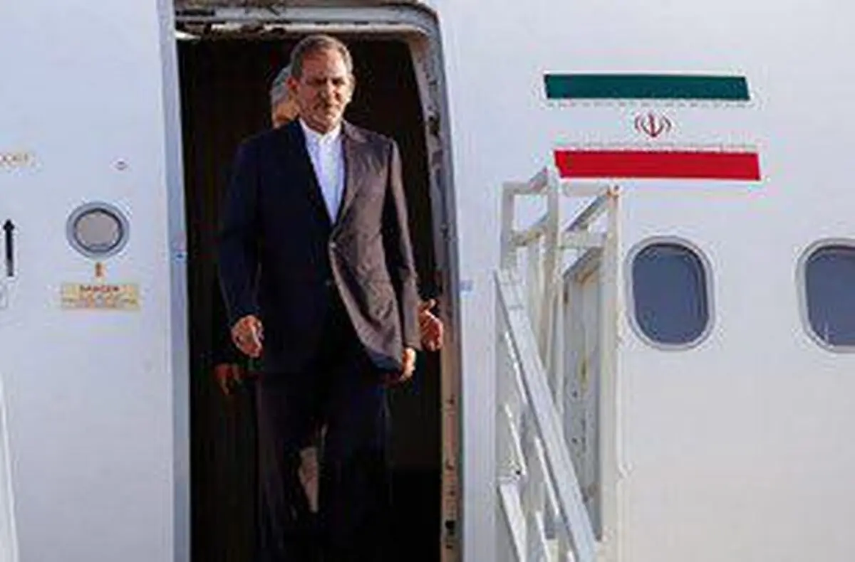 معاون اول رئیس جمهور به استان همدان سفر می‌کند