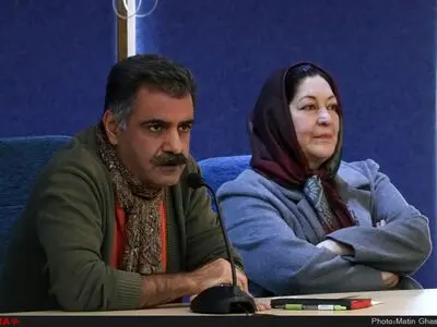 نشان خسرو خورشیدی رونمایی شد/ مرگ طراحی صحنه نزدیک است