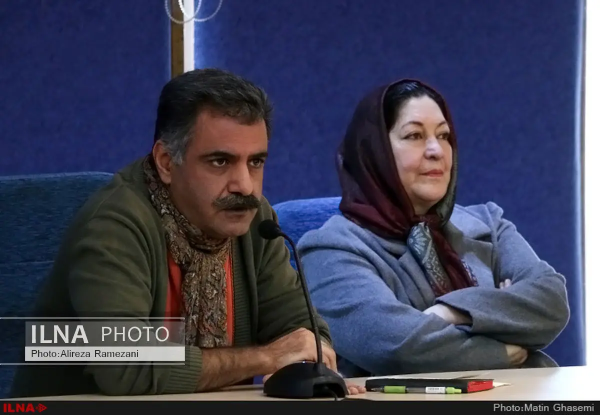 نشان خسرو خورشیدی رونمایی شد/ مرگ طراحی صحنه نزدیک است