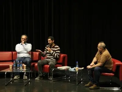 محمدرضا شفاه: «هناس» را ما به حوزه هنری سفارش دادیم/ حسین دارابی: صحنه ترور با جزئیات دقیق بازسازی شده است