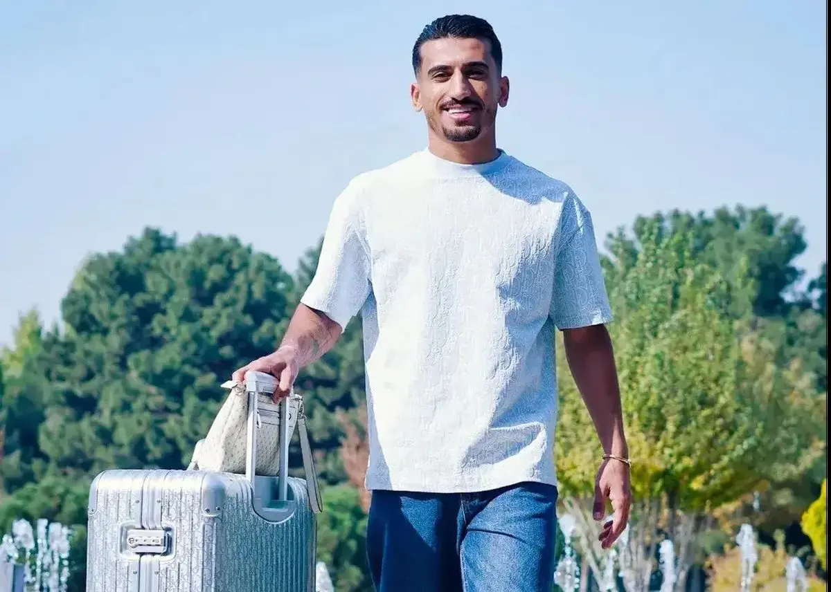 حردانی: برای حضور در تیم ملی از نظر بدنی و روحی آماده‌ام