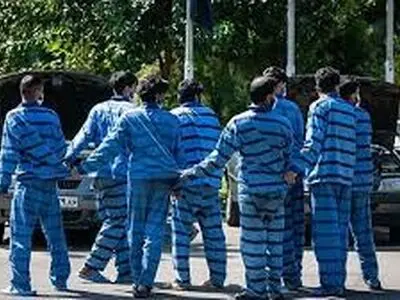 66 محکوم فراری امسال در همدان دستگیر شدند