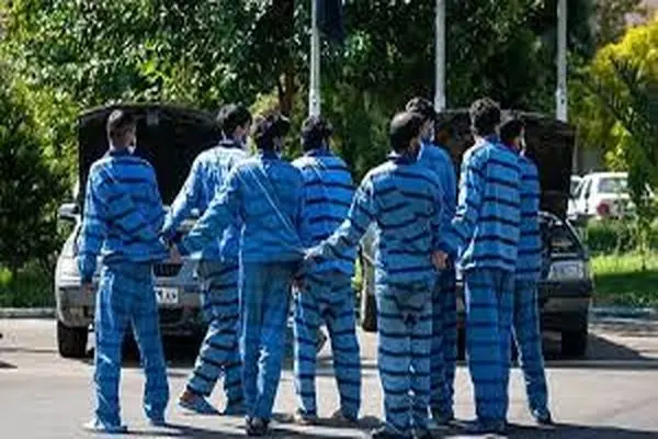 66 محکوم فراری امسال در همدان دستگیر شدند