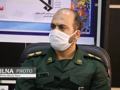 قزوین از ظرفیت بالایی برای ترویج فرهنگ ایثار برخوردار است