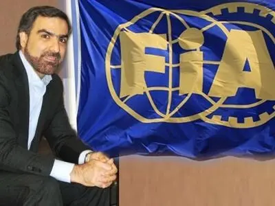 دو عضو غیرقانونی فدراسیون جلسه هیات رییسه را ترک کردند