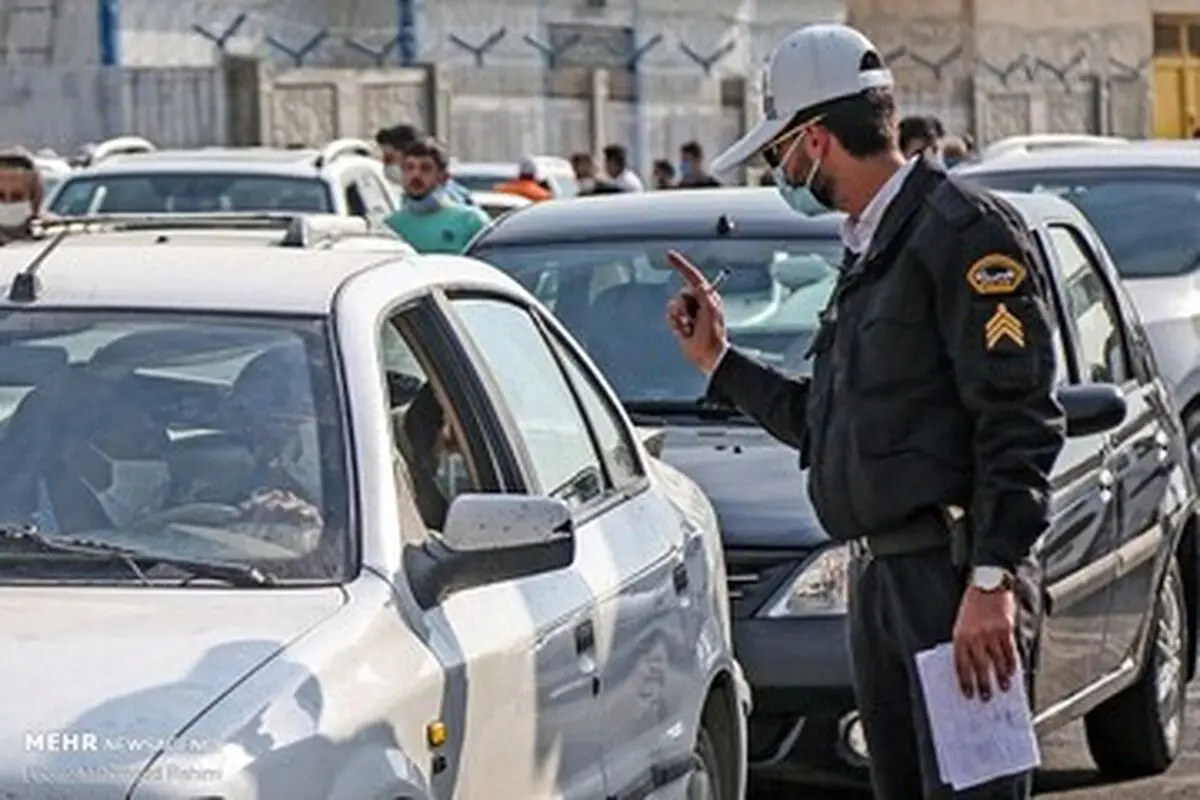 انسداد جاده چالوس و آزادراه تهران شمال از ساعت ۱۶ امروز 
