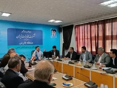 یک سایت آنتن دهی دیگر در شهرک صنعتی شیراز راه اندازی شود