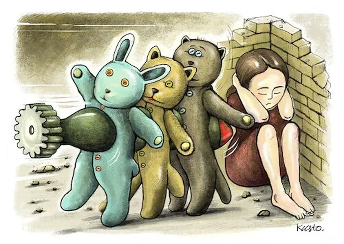 از ترس تا تاب‌آوری؛ چگونه از کودکان در سایه اخبار جنگ محافظت کنیم؟