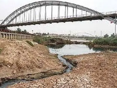 خوزستان با خشکسالی بی‌سابقه در ۶۰ سال اخیر مواجه است