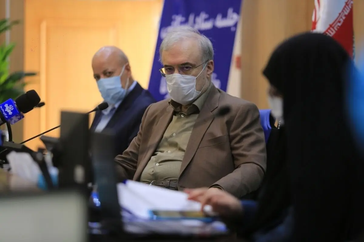  نخستین کشور تدوین کننده پروتکل‌های بهداشتی کرونا با حفظ اقتصاد هستیم/ هیچ بیماری بخاطر نداشتن پول و کمبودتخت، از درمان محروم نشد/ ما اولین کشور لغو کننده پروازها بودیم