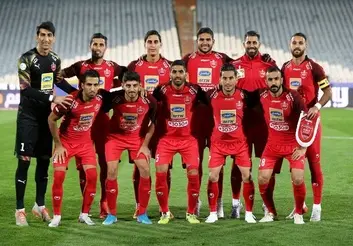 ترکیب احتمالی پرسپولیس مقابل صنعت نفت