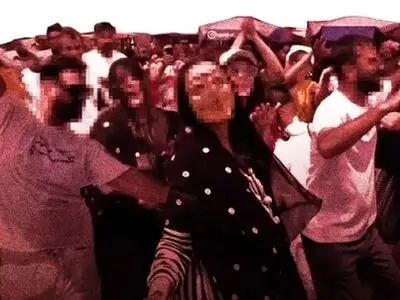 گزارش رسانه سازمان تبلیغات اسلامی: صوت مخفی از مشرو‌ب‌فروشی آزاد در جزیره هرمز! + فیلم