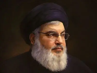 پیام تسلیت حجت‌الاسلام محمد قمی به‌مناسبت شهادت رهبر مبارز حزب‌الله